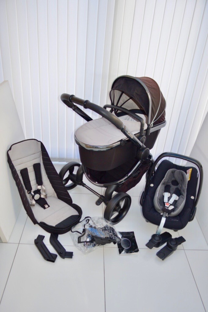 icandy peach 2018 damson